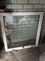 Gratis af te halen: 2 gebruikte ramen, Doe-het-zelf en Verbouw, Glas en Ramen, Ophalen of Verzenden, Gebruikt, Gevelraam of Ruit