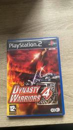 Dynasty warriors 4 ps2, Vechten, 2 spelers, Ophalen of Verzenden, Zo goed als nieuw