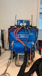 Graco Reactor E-10HP – Volledig gerestaureerd., Doe-het-zelf en Verbouw, Ophalen, Gebruikt