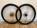 Complete Giant PR2 aluminium velgset racefiets/gravelbike, Fietsen en Brommers, Fietsonderdelen, Wiel, Gebruikt, Racefiets, Giant