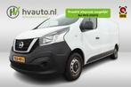 Nissan NV300 2.0 DCI 120PK L2H1 ACENTA | Bluetooth | Hill St, Voorwielaandrijving, Stof, Wit, Origineel Nederlands