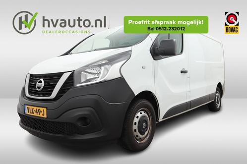 Nissan NV300 2.0 DCI 120PK L2H1 ACENTA | Bluetooth | Hill St, Auto's, Bestelauto's, Bedrijf, Te koop, ABS, Airconditioning, Alarm