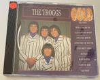 CD The Troggs Gold, Ophalen of Verzenden, Zo goed als nieuw, Poprock