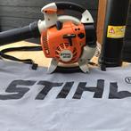 Stihl SH86 bladblazer bladzuiger nette staat, Tuin en Terras, Met versnipperfunctie, Ophalen of Verzenden, Handgedragen, Zo goed als nieuw