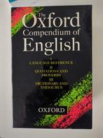 Oxford Compendium of English - Woordenboek Set, Overige uitgevers, Ophalen of Verzenden, Zo goed als nieuw, Engels