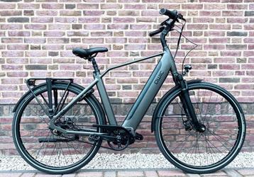Demo Qwic Premium . Belt.54 Cm.Slechts 19 km.540Wh.Heren beschikbaar voor biedingen