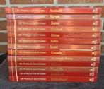 De Wereld Dichterbij, 13 delen. Als nieuw!, 20e eeuw of later, Overige gebieden, Reader's Digest, Ophalen of Verzenden