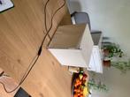 Lamp lotek design te koop, Ophalen, Gebruikt, Metaal, Minder dan 50 cm