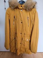 Winterjas maat 34/XS, Kleding | Dames, Jassen | Winter, Ophalen, Geel, Maat 34 (XS) of kleiner, Gedragen