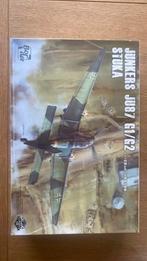 Junkers Ju-87 Stuka, 1/35, Hobby en Vrije tijd, Modelbouw | Vliegtuigen en Helikopters, Nieuw, Groter dan 1:72, Vliegtuig, Ophalen