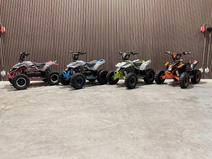 Ultra Motocross MA05E 1000W Quad in 5 kleuren beschikbaar ‼️, Motoren, Quads en Trikes, 11 kW of minder, Ophalen