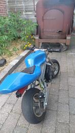 Minibike, Fietsen en Brommers, Minibikes, Midibikes en Pitbikes, Ophalen of Verzenden, Zo goed als nieuw, 49 cc, Overige typen