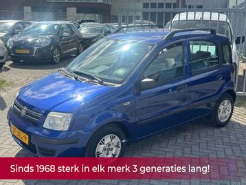 Fiat Panda 1.2 Edizione Cool! NL AUTO NAP l 1e eigenaar! Air beschikbaar voor biedingen