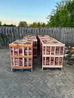 Ovengedroogd eikenhout, Tuin en Terras, Haardhout, 6 m³ of meer, Ophalen, Eikenhout