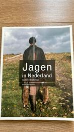 S. Siebenga - Jagen in Nederland, Jacht en Natuur, Boeken, Natuur, Nieuw, S. Siebenga, Ophalen of Verzenden