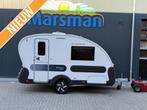 Adria Action 361 LH Actie model-1 beschikbaar, Standaardzit, Tot en met 2, 750 - 1000 kg, Adria