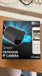 Smart outdoor camera, Audio, Tv en Foto, Videobewaking, Nieuw, Ophalen of Verzenden
