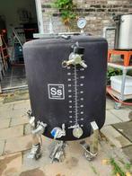 SS brewtech nano britetank 159 Liter, Ophalen, Zo goed als nieuw