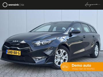 Kia Ceed SW 1.0 T-GDi ComfortLine | Climate Control | Apple  beschikbaar voor biedingen