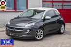 Opel ADAM 1.2 Unlimited CRUISE/STOEL-STUUR VERW, Auto's, Opel, Gebruikt, 4 cilinders, 4 stoelen, Bedrijf