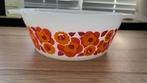 2 retro ovenschalen jaren 70, Verzamelen, Retro, Ophalen of Verzenden, Huis en Inrichting
