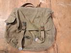 US M1936 "musette bag"  WO-2, Verzamelen, Militaria | Tweede Wereldoorlog, Ophalen of Verzenden