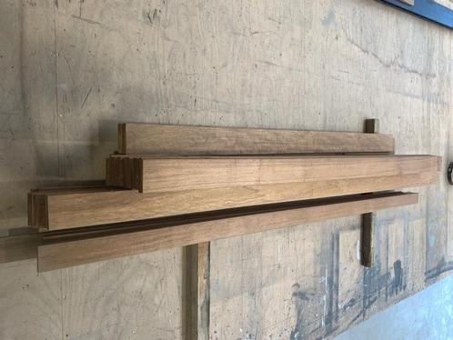 Gevelbekleding w. red cedar geschaafd, Doe-het-zelf en Verbouw, Hout en Planken, Nieuw, Plank, Overige houtsoorten, Minder dan 25 mm