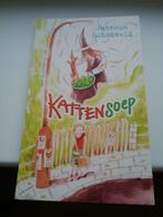 JANNEKE SCHOTVELD :  Kattensoep, Boeken, Ophalen of Verzenden, Zo goed als nieuw, Janneke Schotveld