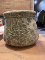 Bloempotten PTMD, Tuin en Terras, Ophalen, Binnen, Zo goed als nieuw, Overige vormen