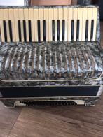 2 Accordeons, Muziek en Instrumenten, Accordeons, Ophalen of Verzenden, Gebruikt, 120-bas, Overige merken