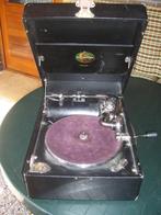 SLINGER GRAMMOFOON, Audio, Tv en Foto, Platenspelers, Overige merken, Pitch-regelaar, Ophalen of Verzenden, Zo goed als nieuw