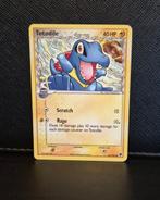 Totodile 67/101 Delta species, Ophalen of Verzenden, Zo goed als nieuw, Losse kaart