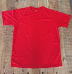 Sportshirt rood heren maat XL, Ophalen of Verzenden, Nieuw, Rood