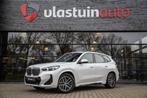 BMW X1 sDrive18i M-Sport | Achteruitrijcamera, Draadloze lad, Auto's, BMW, 136 pk, Gebruikt, Zwart, Wit