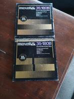 2 X MAXELL 35-180 B METALEN SPOELEN, Verzenden, Onderdeel