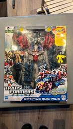 Transformers Prime, Optimus Maximus., G1, Ophalen of Verzenden, Zo goed als nieuw, Autobots