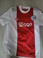 Ajax shirt bedrukt met Rensch maat 176, Shirt, Ophalen of Verzenden, Zo goed als nieuw