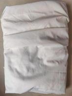 Anti allergie matras of dekbed hoes 1 persoon, Eenpersoons, Wit, Overige typen, Ophalen of Verzenden