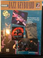 Intermediate Jazz Keyboard Noah Baerman, Gebruikt, Les of Cursus, Ophalen of Verzenden, Keyboard