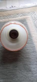 Glazen Lamp Voor 1940, Antiek en Kunst, Ophalen of Verzenden