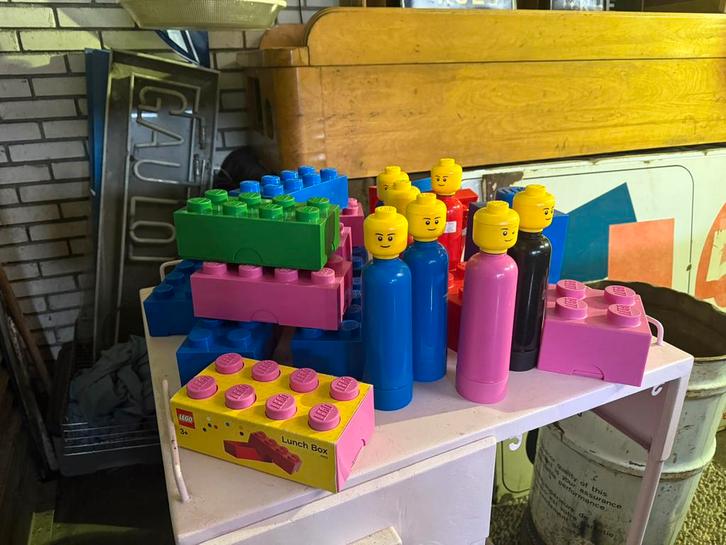 Grote partij LEGO accessoires, Kinderen en Baby's, Speelgoed | Duplo en Lego, Gebruikt, Lego, Ophalen of Verzenden