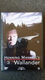 DVD box tv serie Henning Mankell's Wallander volume 3, Vanaf 16 jaar, Boxset, Ophalen of Verzenden, Zo goed als nieuw