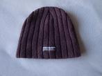 Fleece gevoerde bruine dames muts., Ophalen of Verzenden, Zo goed als nieuw, Muts