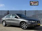 Volvo S60 2.4 Edition Leder/Clima/Nieuwe apk!, Voorwielaandrijving, 1442 kg, Gebruikt, S60