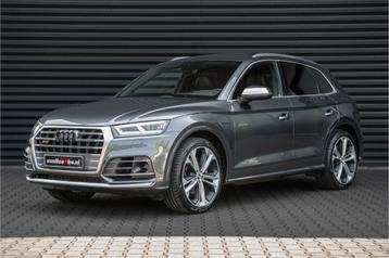 Audi Q5 3.0 TFSI SQ5 quattro -Keyless-21''-Trekhaak beschikbaar voor biedingen