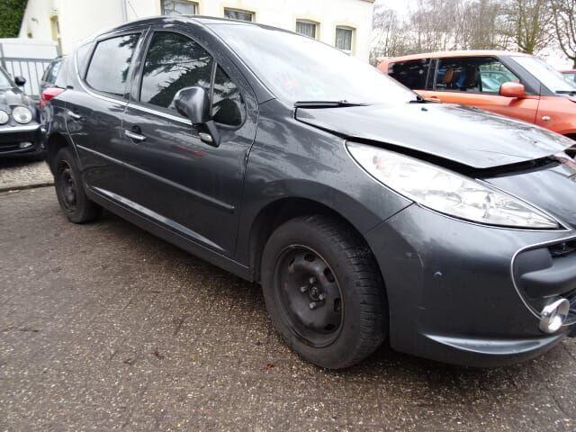 Peugeot 207 sw 1.6 diesel  bj 2009 voor demontage., Auto-onderdelen, Overige Auto-onderdelen, Peugeot, Gebruikt, Ophalen of Verzenden