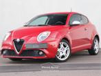 Alfa Romeo MiTo 1.4 T MultiAir Super |CRUISE|STOELVERW.|AIRC, 4 cilinders, Leder en Stof, Bedrijf, 19 km/l