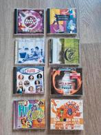 Cd's hitmix dance force hit club ek hits

Alles voor €5, Ophalen of Verzenden, Zo goed als nieuw
