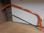 Beugelzaag 85 cm., Ophalen, Gebruikt, Beugelzaag