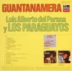 Luis Alberto Del Parana Y Los Paraguayos ‎– Guantanamera LP, Verzenden, Zo goed als nieuw, 12 inch